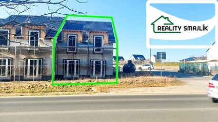 Novostavba 5+KK s terasou, pozemek 222 m2, Františkovy Lázně - Fotka 1