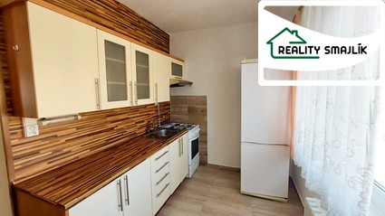 Zrekonstruovaný byt 2+1 s lodžií, 60 m2, ul. Kosmonautů v Chebu - Fotka 7