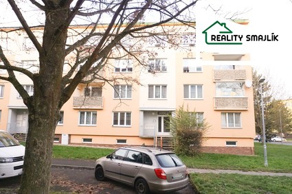 3+1 s lodžií, 68 m2, ul. Lesní, Cheb – Skalka - Fotka 8