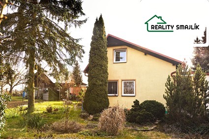 Mezonetový RD 3+KK,  garáž, altán, zahrada,  obec Cheb - část Háje - Fotka 21