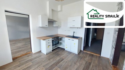 Pronájem bytu 2+1, 75 m2, ul. Evropská, centrum Cheb - Fotka 5