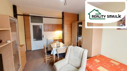 Zařízená garsoniéra, 25 m2, ul. Přátelstvi, Cheb - Fotka 4