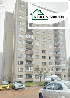 Zařízená garsoniéra, 25 m2, ul. Přátelstvi, Cheb - Fotka 8