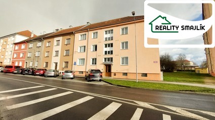 Byt 2+1 s balkonem, 55 m2, ul. Písečná, Cheb - Fotka 6