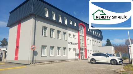 Pronájem 5 kanceláří, 64 m2, Mariánské Lázně  - Fotka 8