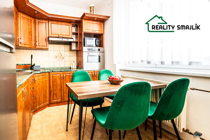 Pronájem bytu 2+1, 55 m², sklep, 3. patro – Cheb, ulice Písečná - Fotka 9