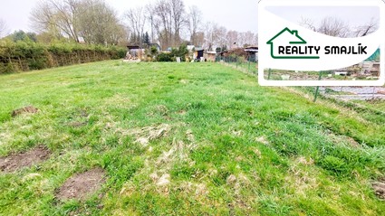 Prodej zahrady 314 m², Františkovy Lázně – Slatina, rovinatý pozemek, elektřina a voda - Fotka 2