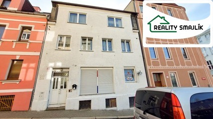 Exkluzivní prodej bytového domu se zahradou, Tyršova ulice, Aš – investiční příležitost - Fotka 4