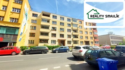 byt 2+1, 65 m2, ul. Valdštejnova, centrum Cheb - Fotka 2
