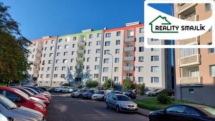 1+1, 38 m2, ul. Hrnčířská, Cheb - Fotka 15