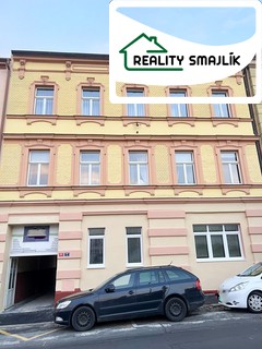 Pronájem bytu 2+1, 87 m2, ul. 26.dubna, Cheb - Fotka 8