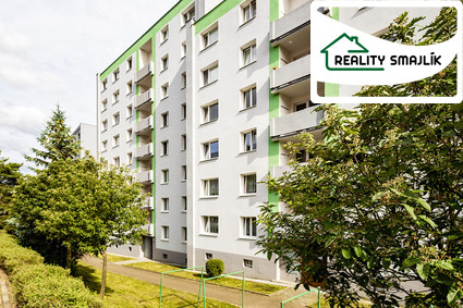 PRODEJ BYTU 3+1 SE ZASKLENOU LODŽIÍ – CHEB, UL. DVOŘÁKOVA | VÝBORNÝ STAV, VÝTAH - Fotka 15