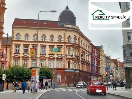 Kancelářské prostory k pronájmu – centrum Cheb, pěší zóna - Fotka 16