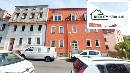 Prodej bytu 1+1, 39,7 m², Aš – zahrada, vlastní vytápění - Fotka 7