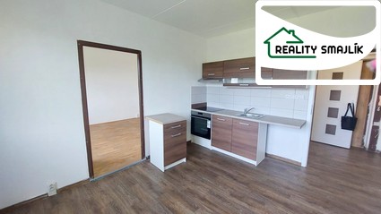 Zrekonstruovaný byt 1+1, 39 m2, Střížov u Františkových Lázní - Fotka 3