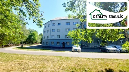 Pronájem kompletně vybaveného bytu 2+1 | ul. Dyleňská, Cheb - Fotka 3