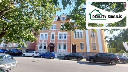 Pronájem bytu 1+1 s prostorným balkonem | Anglická 193, Františkovy Lázně - Fotka 15