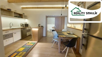 Pronájem kompletně vybaveného bytu 2+1 po rekonstrukci | Františkovy Lázně, ul. Anglická - Fotka 9