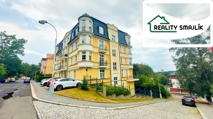 Pronájem luxusně vybaveného bytu 2+kk s parkovacím stáním | Rezidence Westminster | Mariánské Lázně - Fotka 21