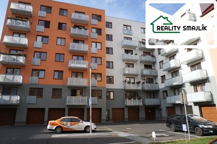 Pronájem novostavby 5+kk s balkonem a garážovým stáním | 92 m2 | Centrum Chebu - Fotka 18