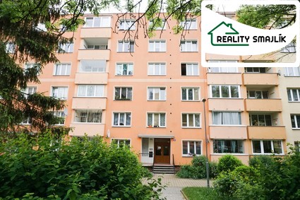 1+1, 35 m2, ul. Valdštejnova, centrum Cheb - Fotka 10