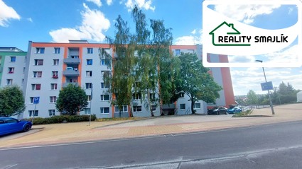 Pronájem bytu 1+1, 42 m2, Cheb – klidná lokalita, sklep, ihned k nastěhování - Fotka 4