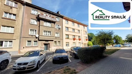 Prodej bytu 1+1 s balkonem, 51 m², Cheb – Obětí nacismu - Fotka 5