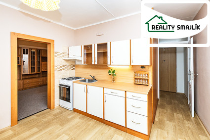 Prodej bytu 1+1 s balkonem, 36 m², Cheb – bezbariérový přístup - Fotka 5