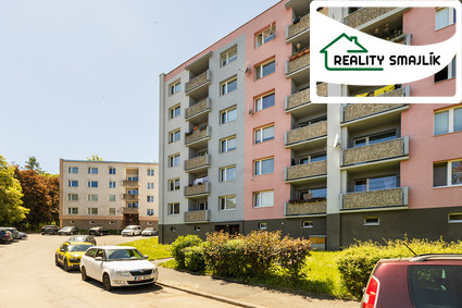 Pronájem bytu 1+1, 37 m², Hrnčířská, Cheb – 4. patro s výtahem - Fotka 3
