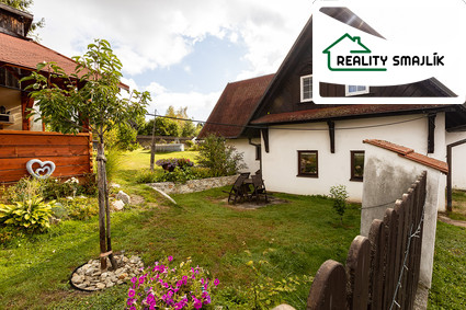 Prodej rodinného domu, pozemek 1 487 m², Starý Rybník – Skalná - Fotka 27