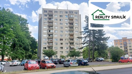 Zařízená garsoniéra, 25 m2, ul. Přátelstvi, Cheb - Fotka 8