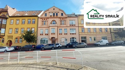 Pronájem prostorného bytu 2+1, 80 m² – Cheb, ul. 26. dubna - Fotka 14