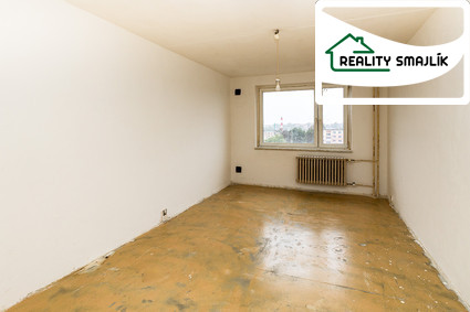 Prodej garsoniéry 25 m², Cheb – nízké náklady, vhodná k rekonstrukci - Fotka 2