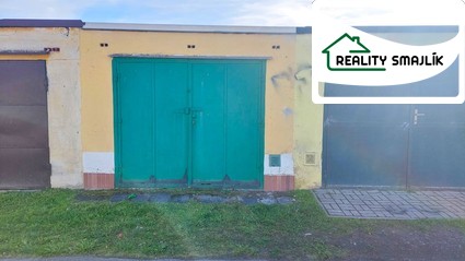 Garáž, 23 m2 ve Františkových Lázních - lokalita u Labutího jezírka - Fotka 4