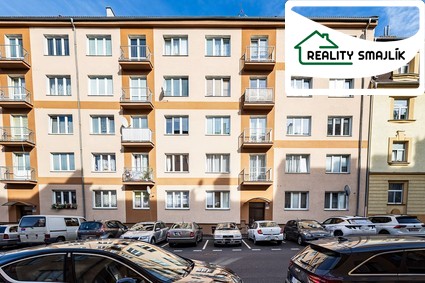 Prodej bytu 2+1 s balkonem, 55,40 m² – Na Hradčanech, Cheb - Fotka 17