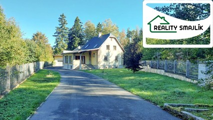 Bývalá hájenka ukrytá v lese – rodinný dům s naprostým soukromím na pozemku 1839 m², Plesná - Fotka 31