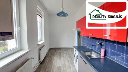 Prodej bytu 1+1, 39,7 m2, Aš – zahrada, vlastní vytápění - Fotka 8