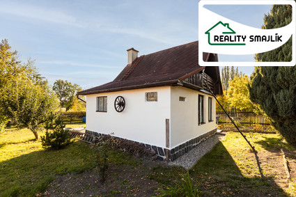 Prodej zděné rekreační chaty se zahradou 440 m² – Tršnice u Chebu. - Fotka 21