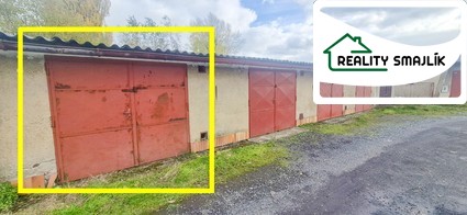 Pronájem řadové garáže na Spáleništi , Cheb - Fotka 6