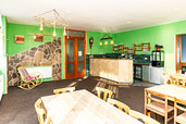 Restaurace s barem