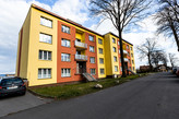 Zrekonstruovaný byt 1+1, 39 m2,  ul. Zahradní, obec Plesná