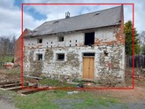 Zemědělské stavení, pozemek 460 m2, Hoštěc u Teplé