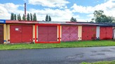 Garáž, 20 m2 ve Františkových Lázních - Horní Lomany