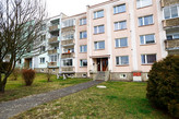 Zrekonstruovaný byt 3+1 s lodžií, 82 m2, ul. Táborská, Františkovy Lázně