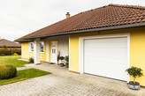 RD  4+KK, garáž, dřevník, pozemek 986 m2, Podhrad - Cheb