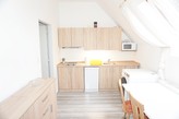Pronájem zařízeného 1+1, 35 m2, ul. Ašská, Frant. Lázně