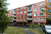 Zrekonstruovaný byt 2+1 s balkonem, ul. Americká, Cheb – Skalka
