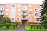 Pronájem bytu 3+1/balkon, po rekonstrukci, 85 m2, ul. Šeříková, Cheb