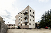 Prodej bytu 3+1 s terasou + parkovací stání, 134,48 m2, centrum Frant. Lázně