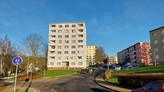 3+1 s lodžií, 67 m2, ul. Lesní, Cheb – Skalka